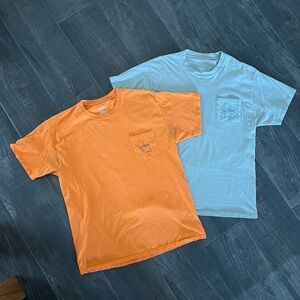 2 Guy Harvey Graphic T-Shirts
